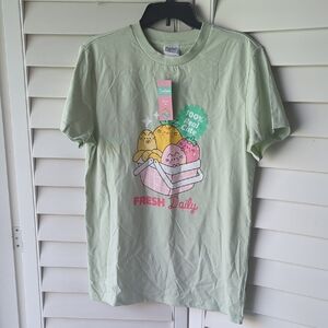 Pusheen Fruit Basket Tee